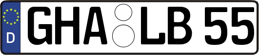 GHA-LB55