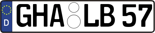 GHA-LB57