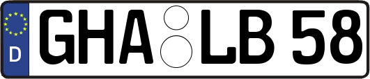 GHA-LB58
