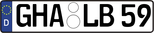 GHA-LB59