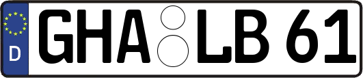 GHA-LB61