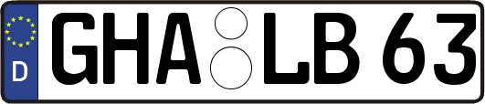 GHA-LB63
