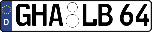GHA-LB64