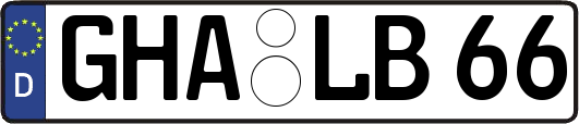 GHA-LB66