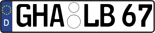 GHA-LB67
