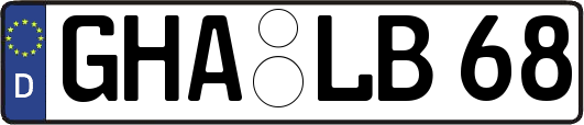 GHA-LB68