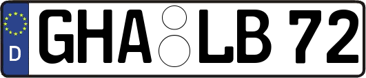 GHA-LB72