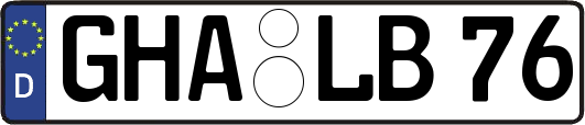 GHA-LB76