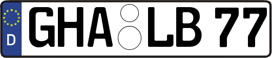 GHA-LB77