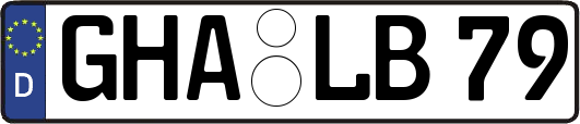 GHA-LB79