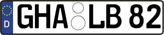 GHA-LB82