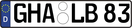 GHA-LB83