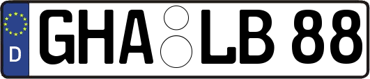 GHA-LB88