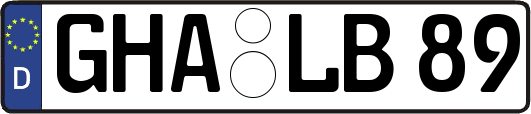 GHA-LB89