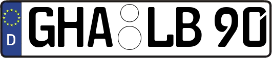 GHA-LB90