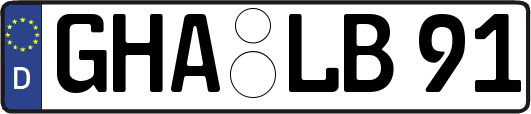GHA-LB91