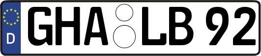 GHA-LB92