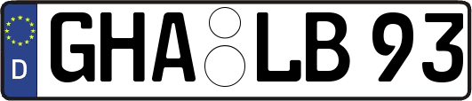 GHA-LB93