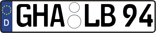 GHA-LB94