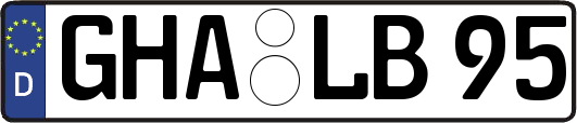 GHA-LB95