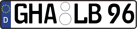 GHA-LB96