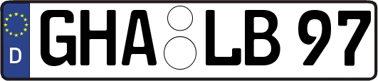 GHA-LB97