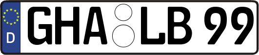 GHA-LB99