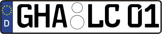 GHA-LC01