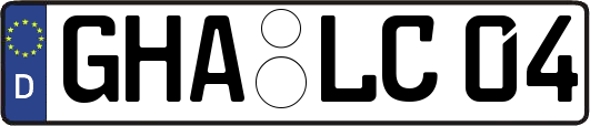 GHA-LC04