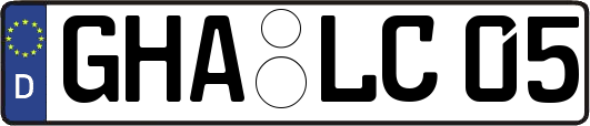 GHA-LC05