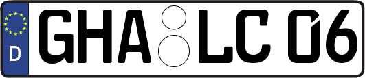 GHA-LC06