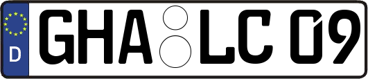 GHA-LC09