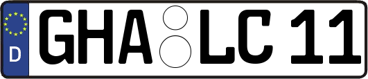 GHA-LC11