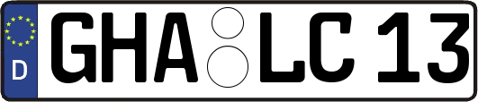 GHA-LC13