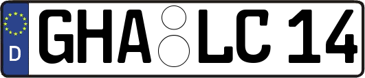 GHA-LC14