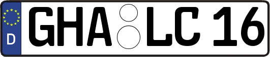 GHA-LC16