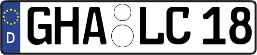 GHA-LC18
