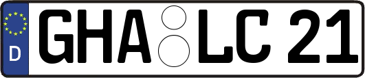 GHA-LC21