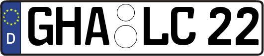 GHA-LC22