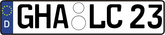GHA-LC23