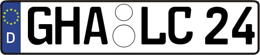 GHA-LC24