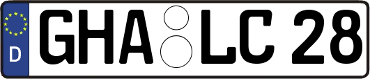 GHA-LC28