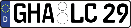 GHA-LC29