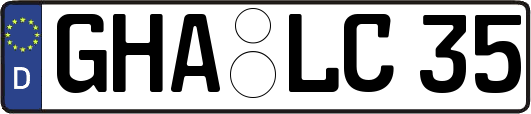 GHA-LC35