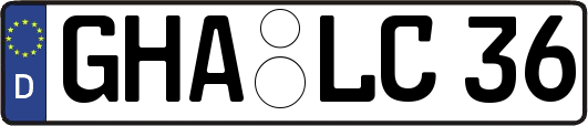 GHA-LC36