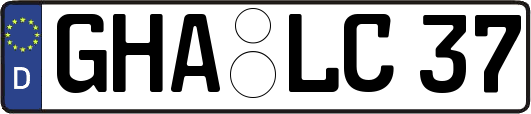 GHA-LC37