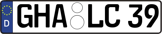 GHA-LC39
