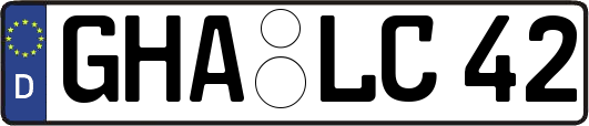 GHA-LC42