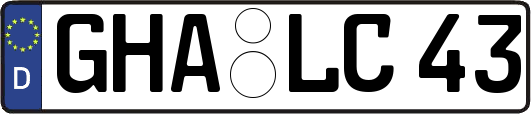 GHA-LC43