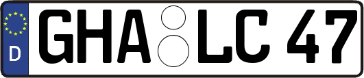 GHA-LC47